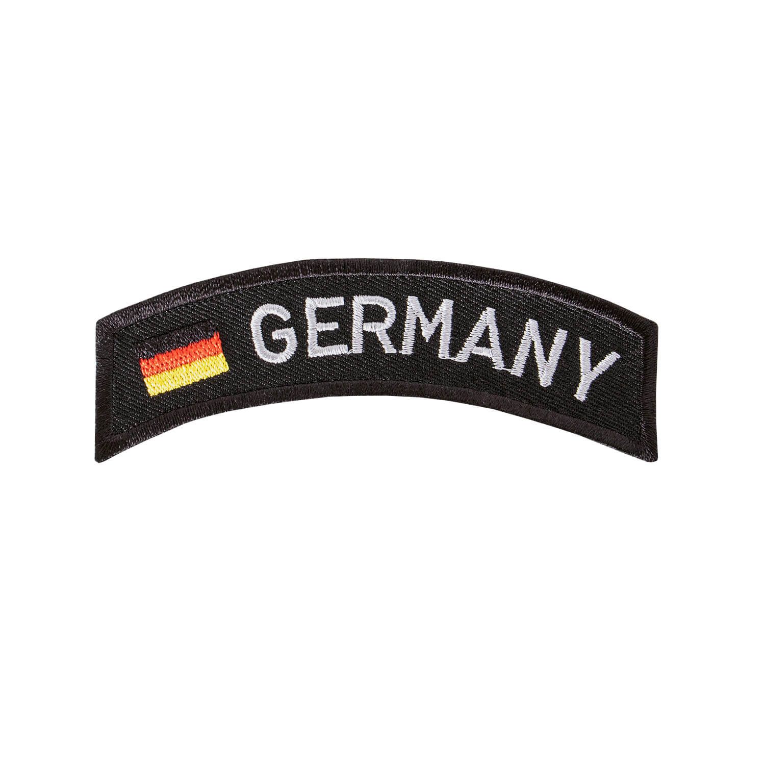 BW Armabzeichen Flagge Germany