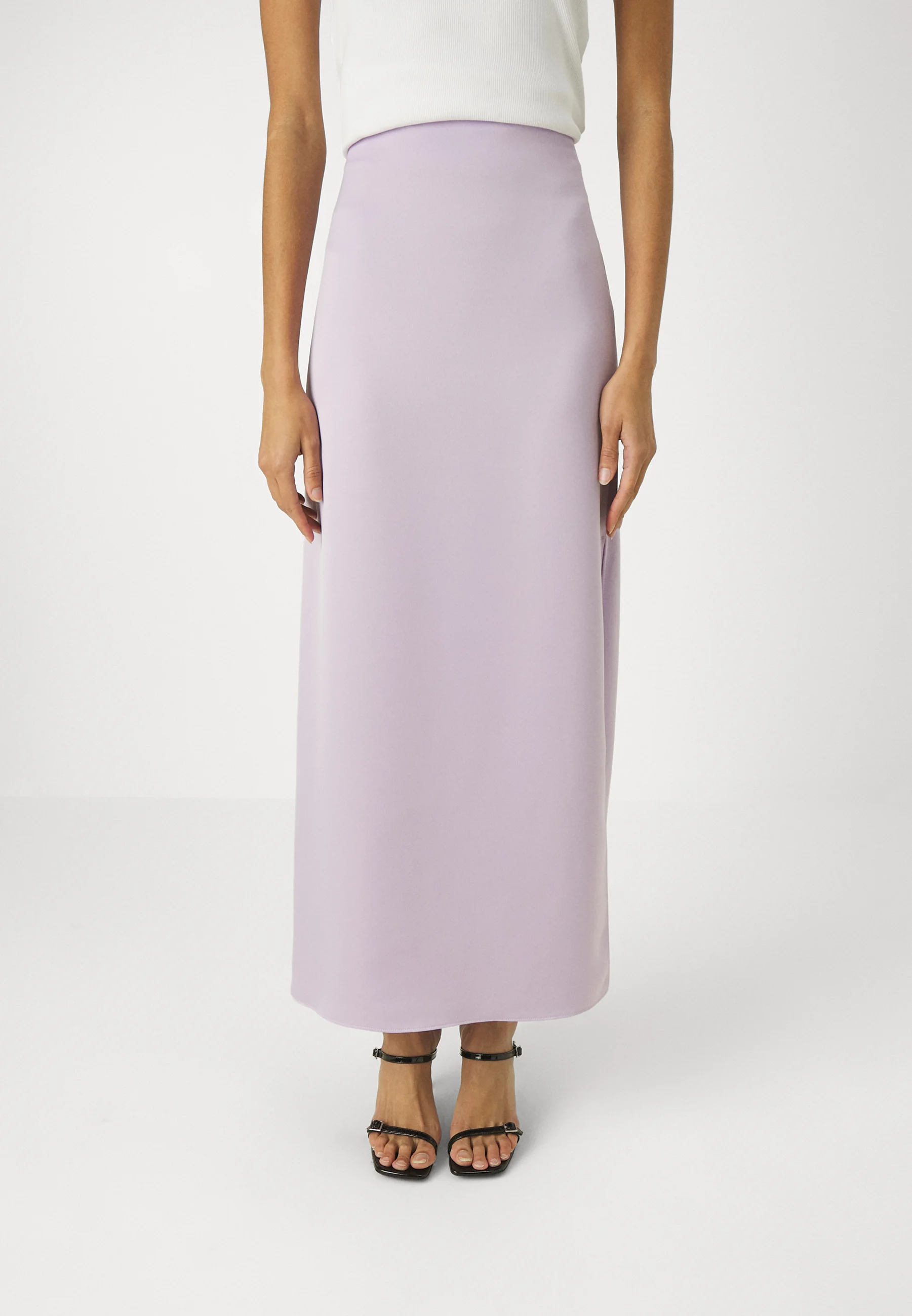MAX&Co. LOONEY GINGER - Falda larga