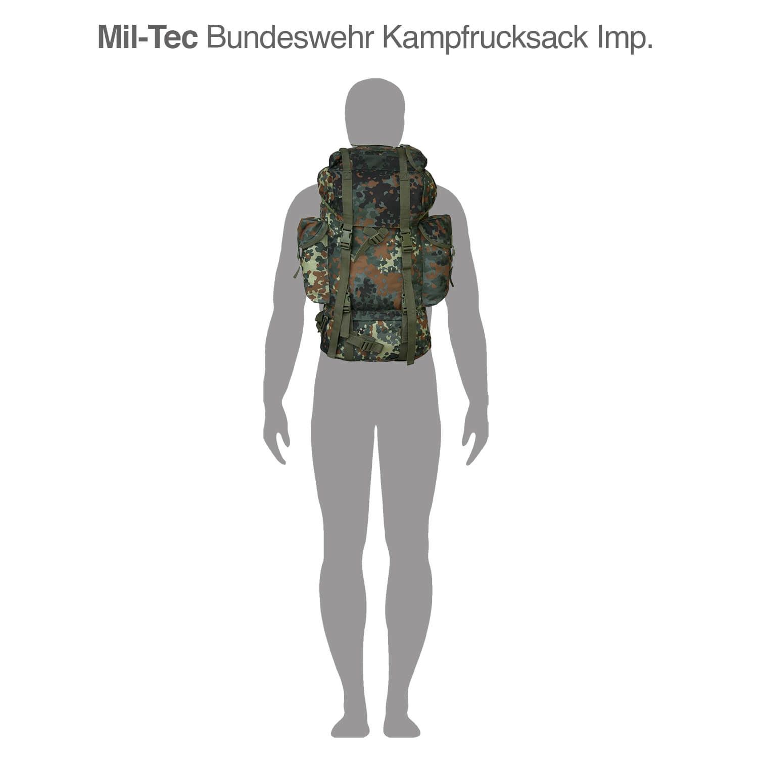 Bundeswehr Kampfrucksack Imp.