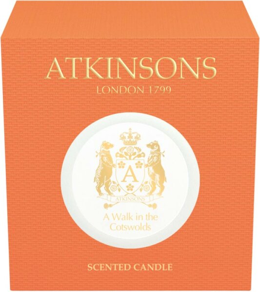 Atkinsons A Walk In The Cotswold Duftkerze