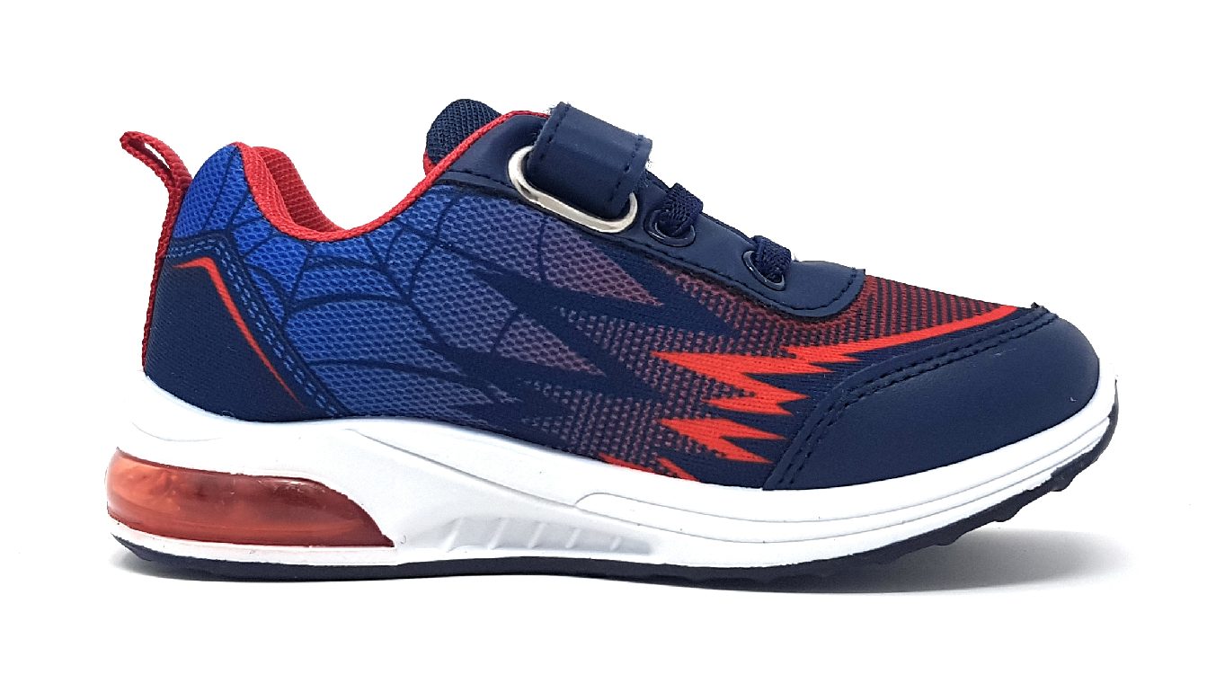 Leomil Spider-Man SP011805 Blau Navy/Red