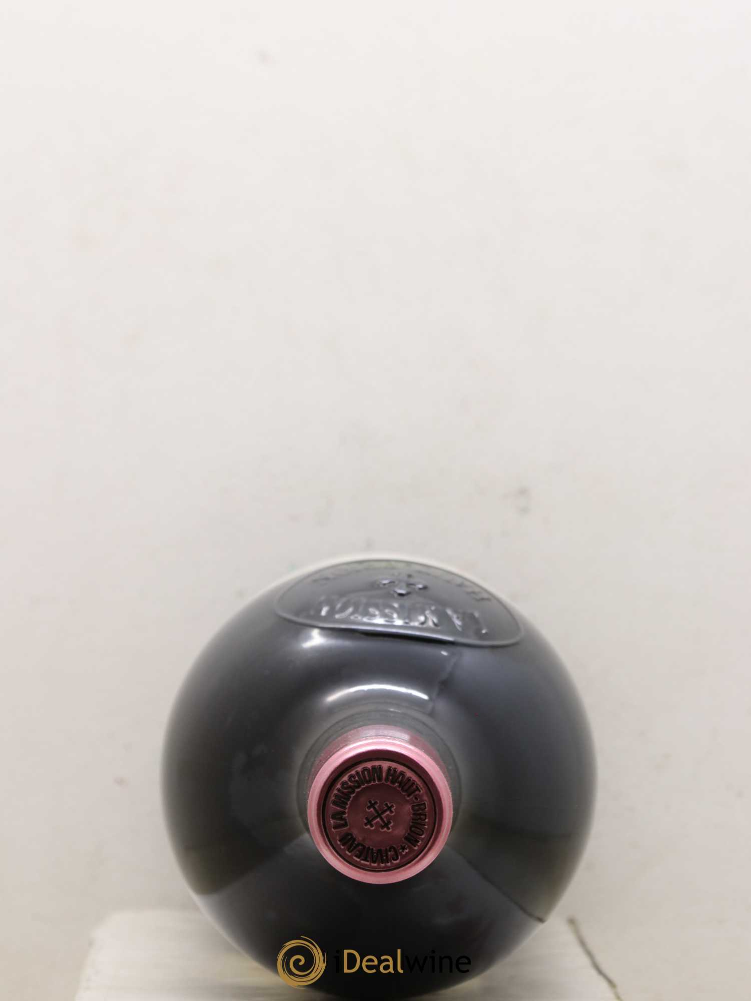 Château La Mission Haut-Brion Cru Classé de Graves  2016 - Lot de 6 Magnums
