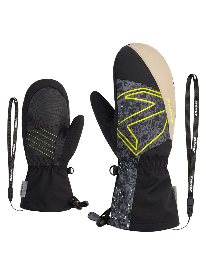 Ziener Ski-/ Snowboardfäustlinge 