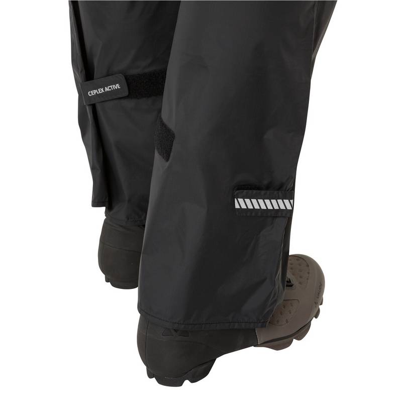 VAUDE Drop II Regenhose Herren
