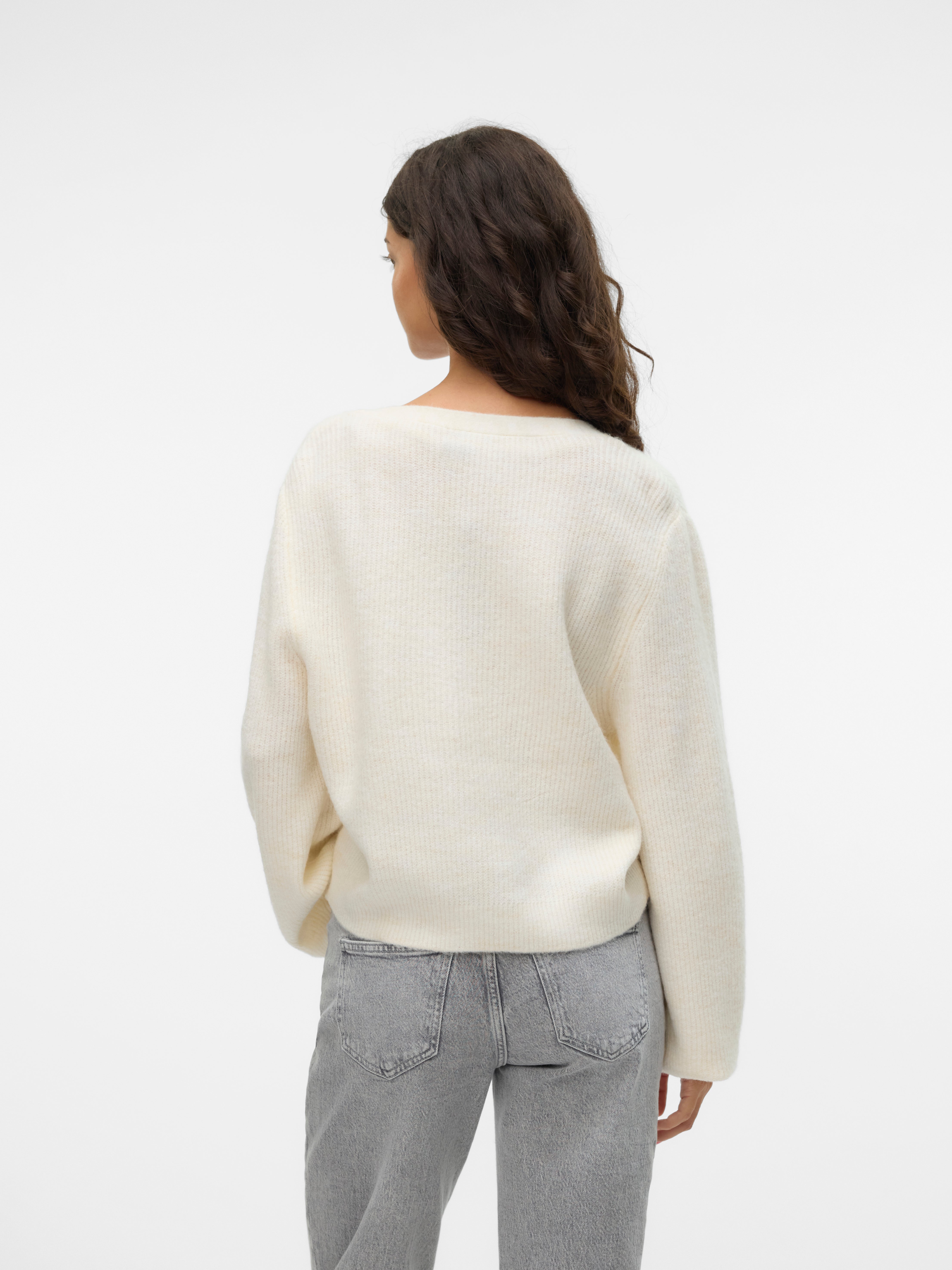 VMCAIA Strickjacke