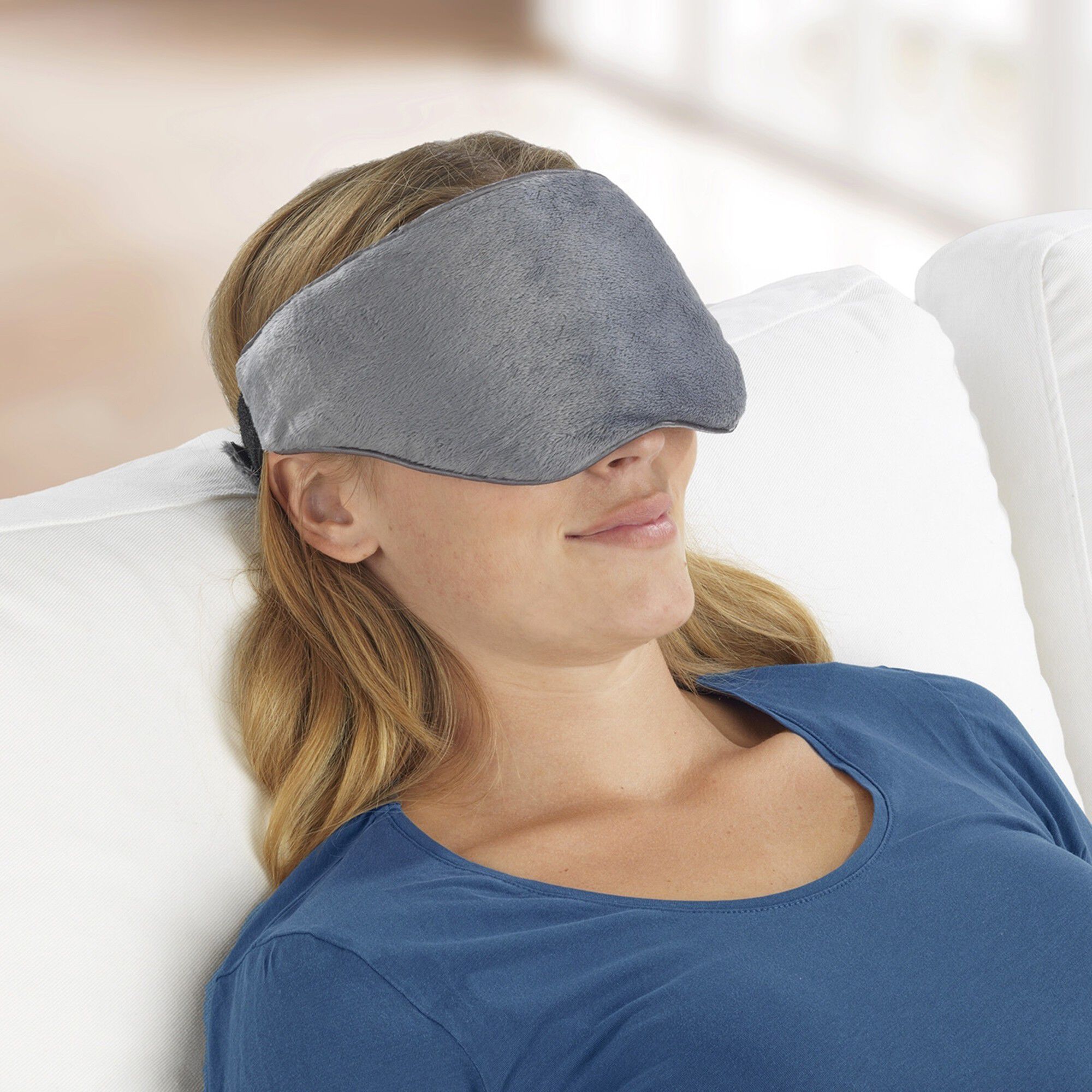 Masque pour les yeux 3 en 1