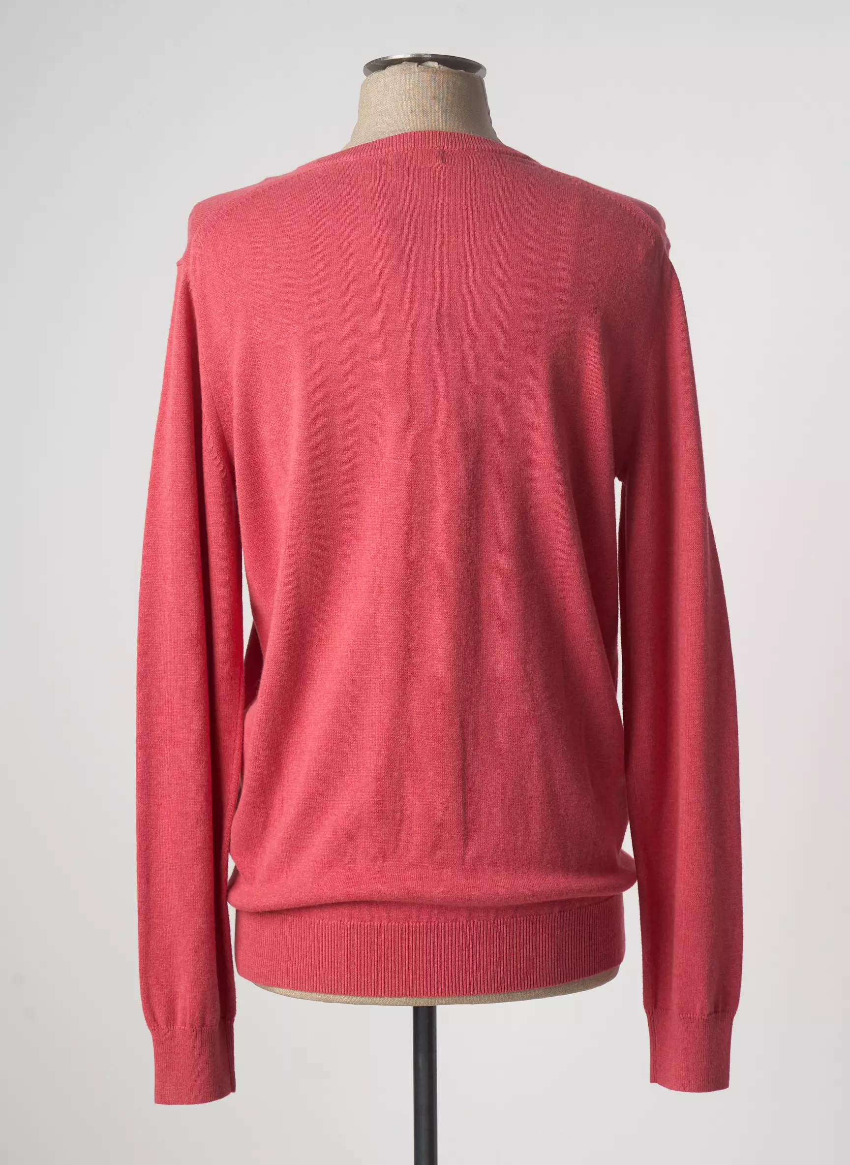 Mise Au Green Pulls Homme couleur rose