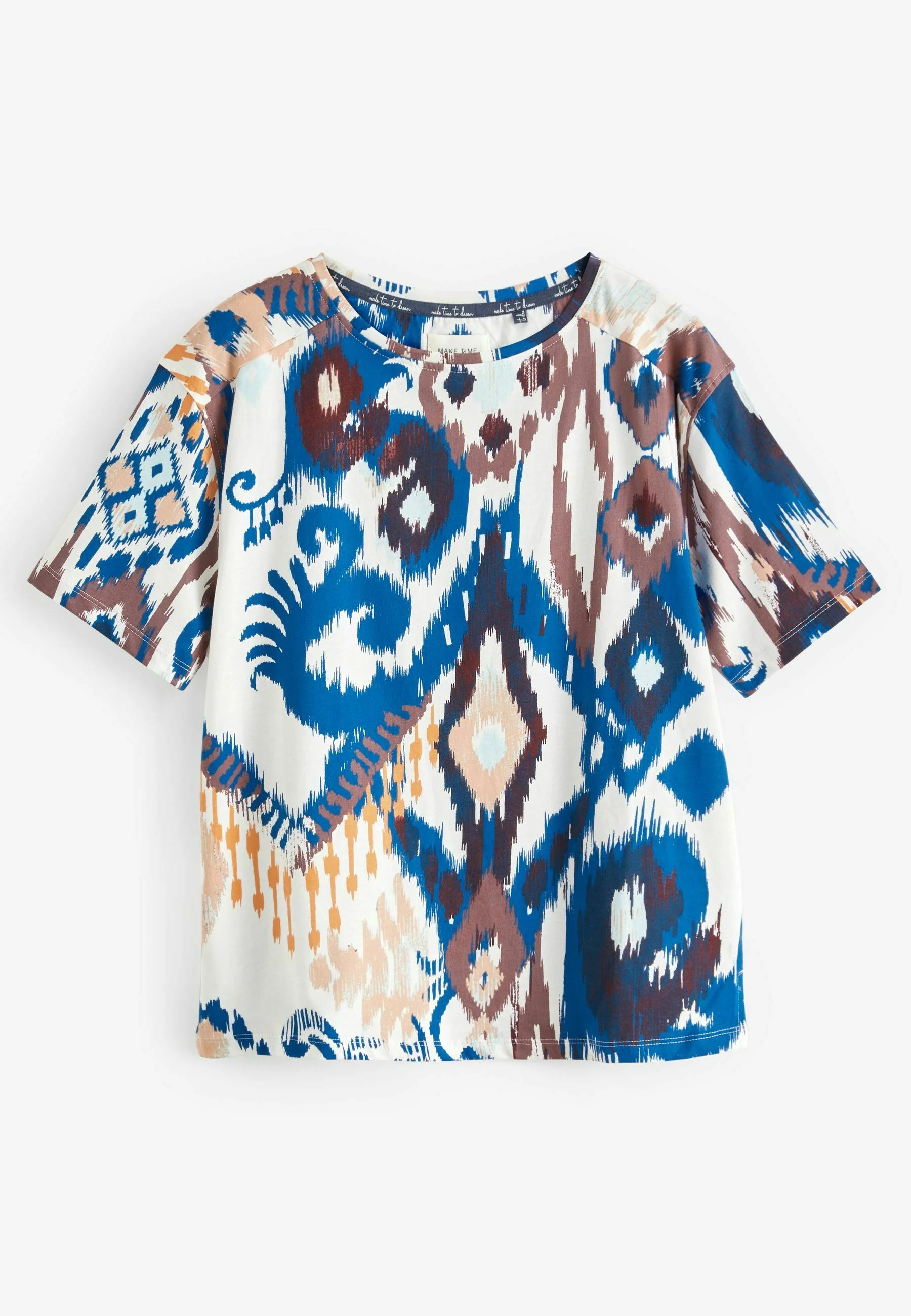 Siguiente CONJUNTO DE MANGA CORTA - Pijama