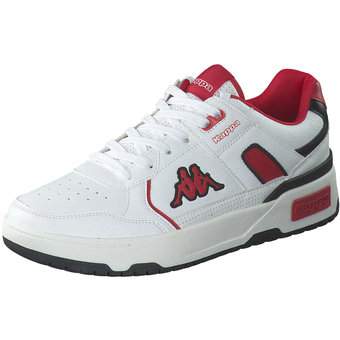 Kappa Style#:243362 Sedley S Sneaker in weiß