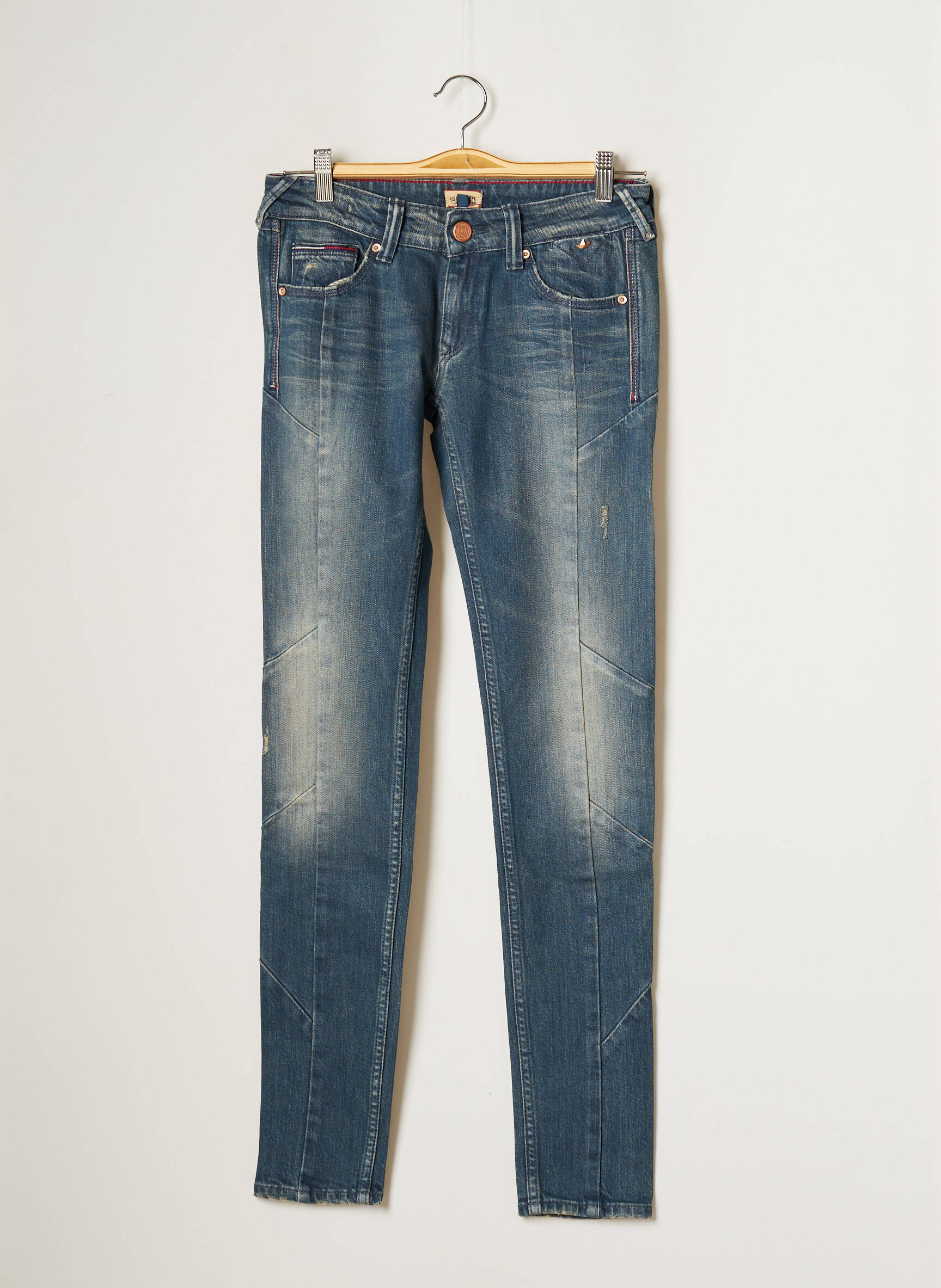 Tommy Hilfiger Jeans Skinny Femme couleur bleu