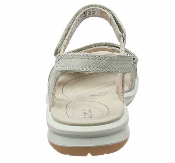 ECCO Outdoor Sandalen grau Outdoor