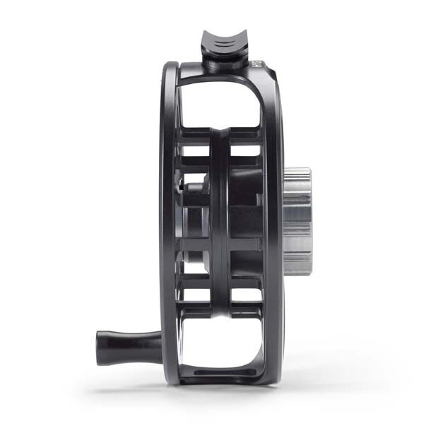 Rola Orvis Hydros 1 Black Nickel (težina vrvice 1-3) črna