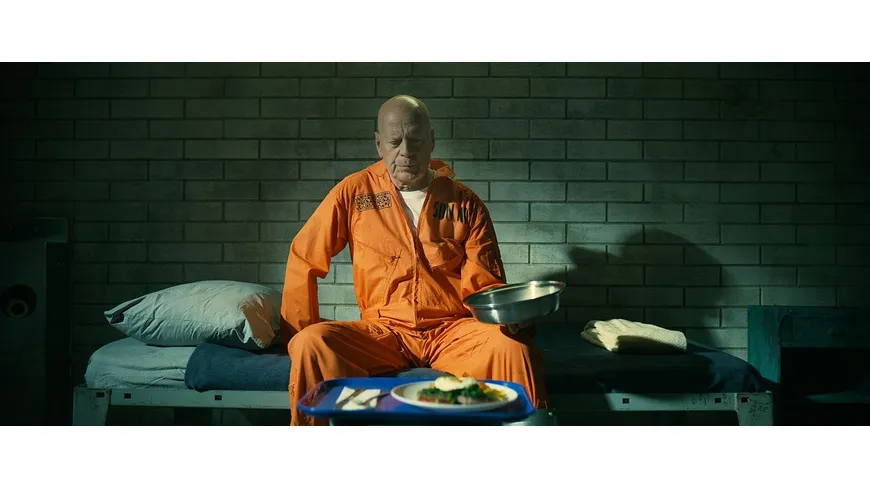 Maximum Security (4K Ultra HD) (+Blu-ray)