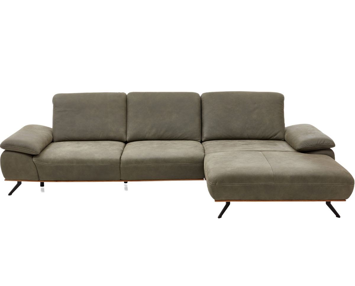 Modulmaster Polstergarnitur Aurelia Olive
