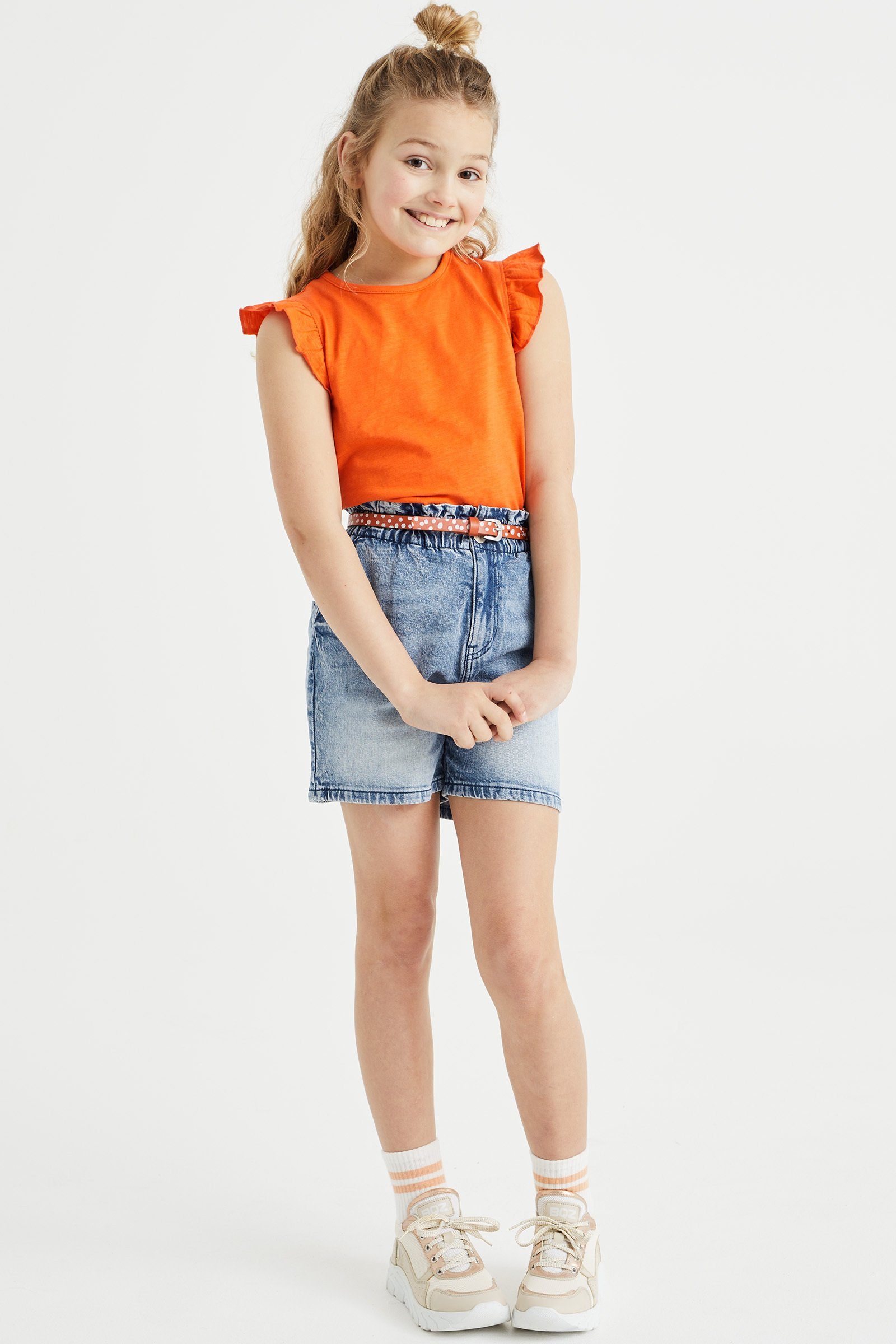 WE Fashion T-Shirt (1-tlg)