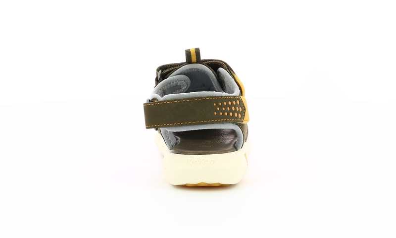 Sandales cuir Jumange