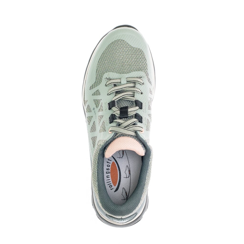rollingsoft Sneaker low grün