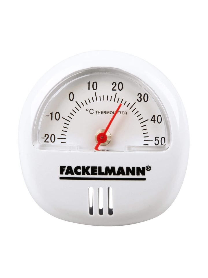 Fackelmann Thermometer  mit Magnet, 17x2x7,9 cm günstig kaufen onesize