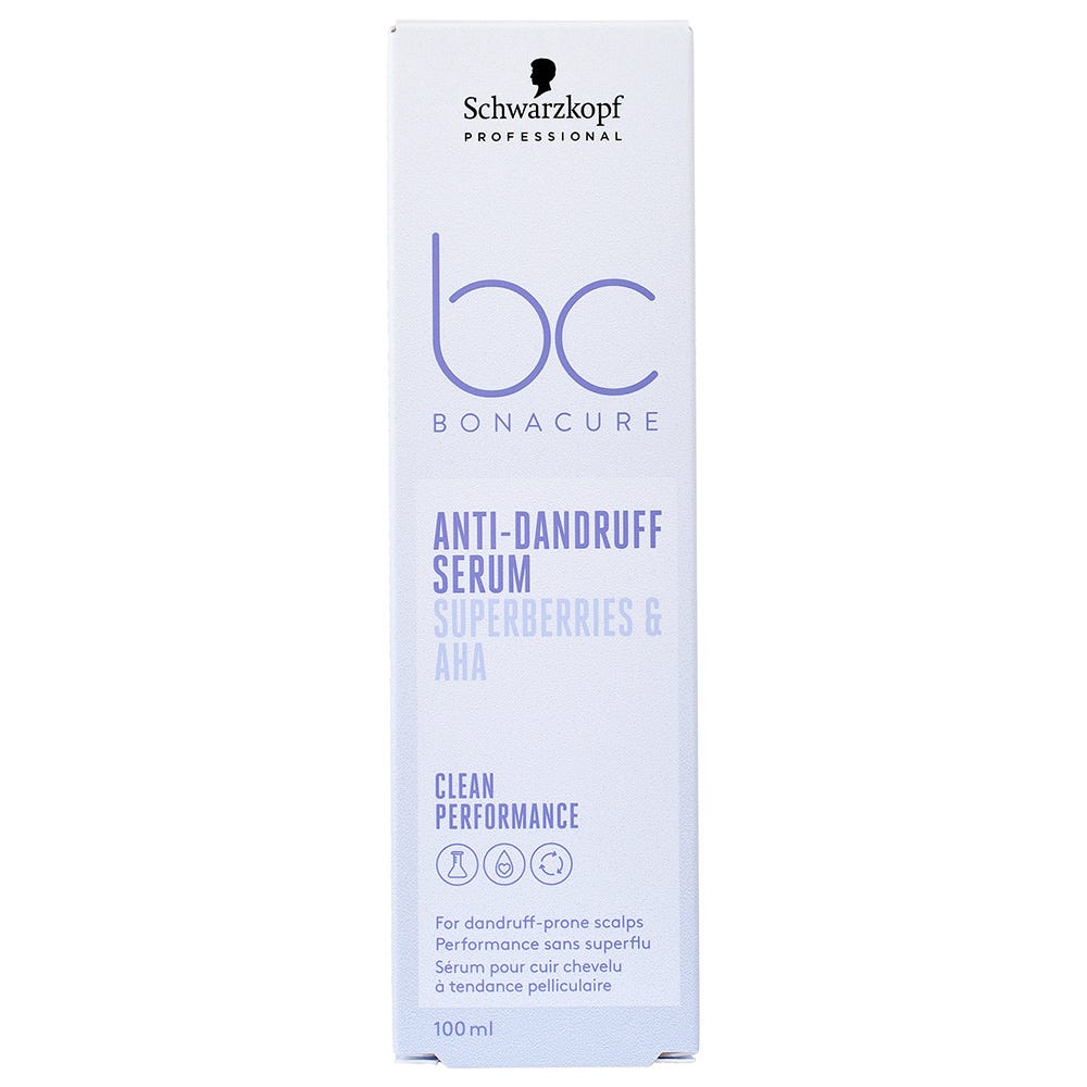 Schwarzkopf BC Bonacure Anti-Dandruff Serum 100 ml