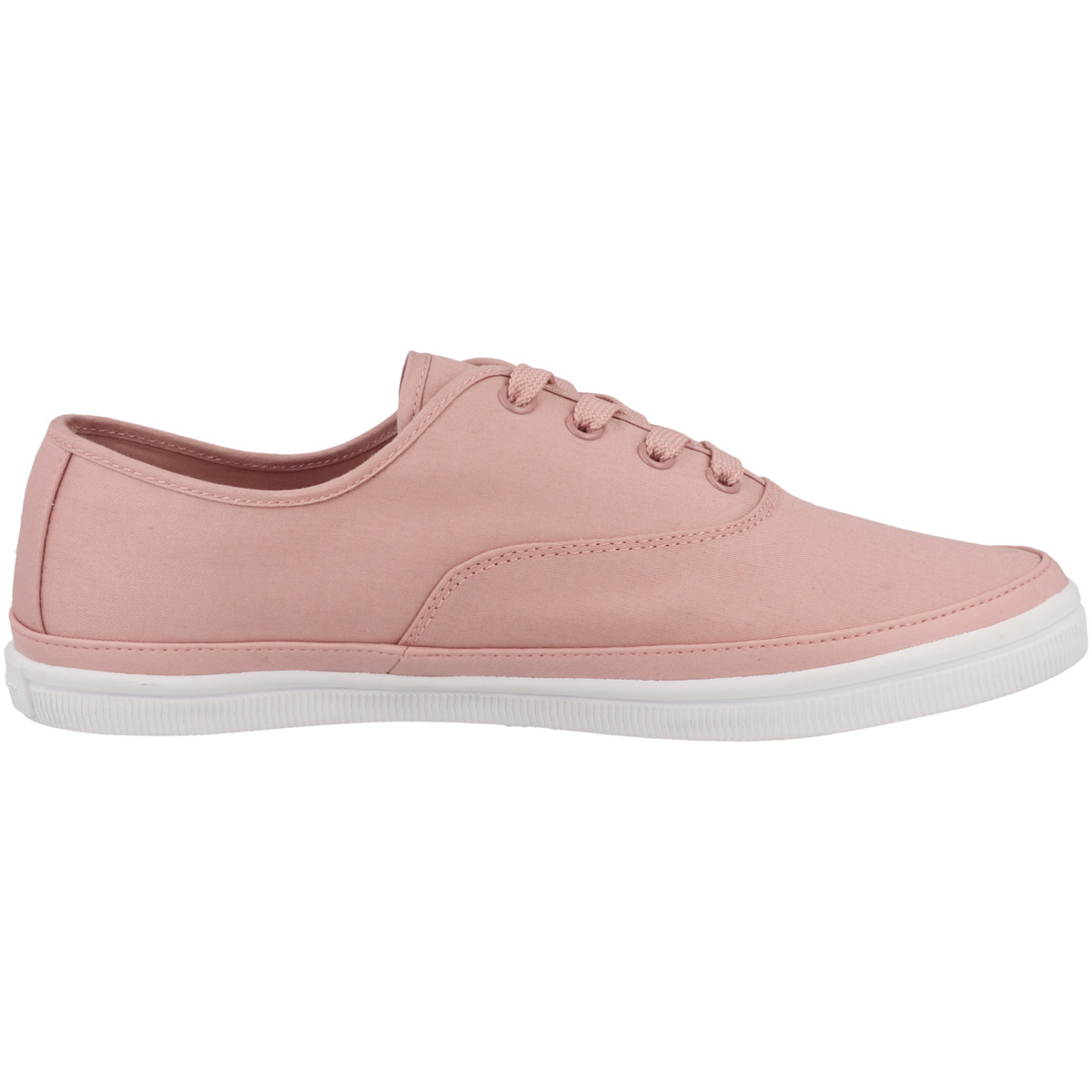 Tommy Hilfiger Essential Kesha Lace Sneaker Low rosa