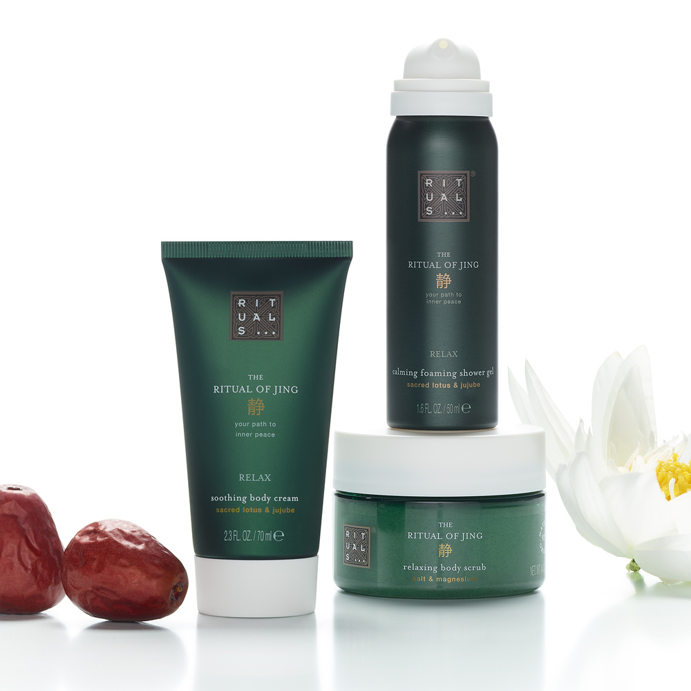 Rituals The Ritual of Jing Coffret voyage