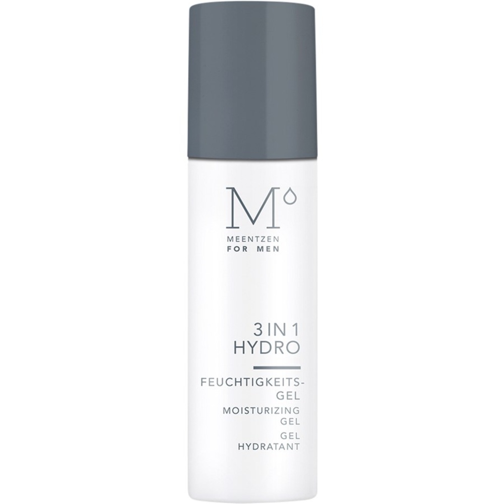 Charlotte Meentzen 3in1 Hydro  Gel hydratant Gel visage