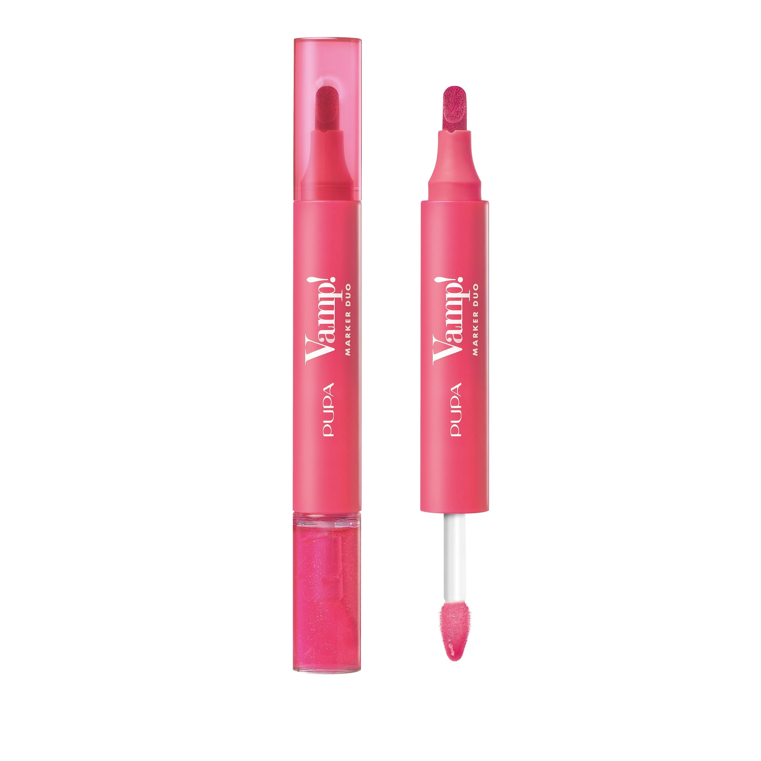 Labbra Vamp! Marker Duo - Rossetto, Gloss