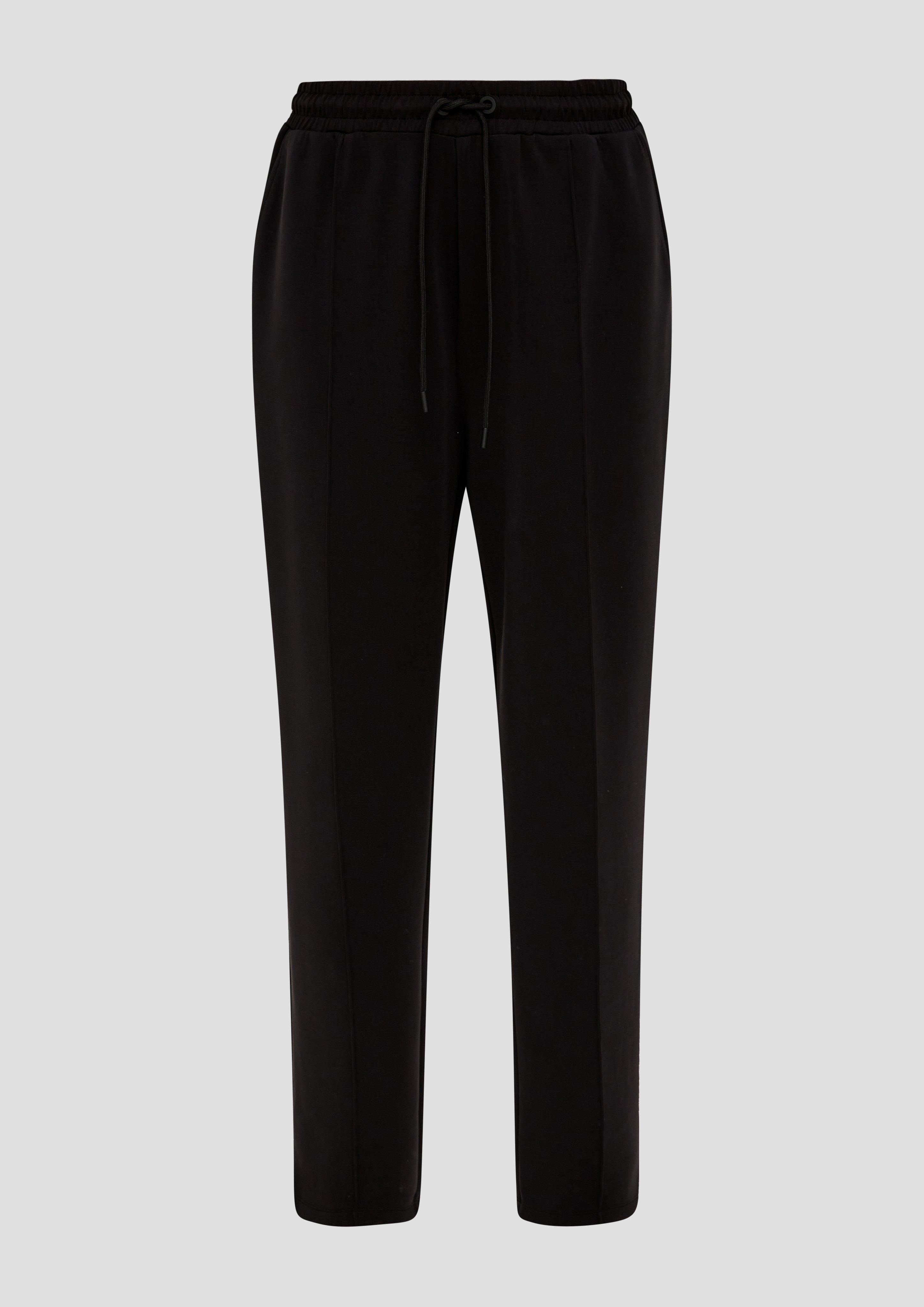Regular: Sweatpants aus Scuba  2135158-9999