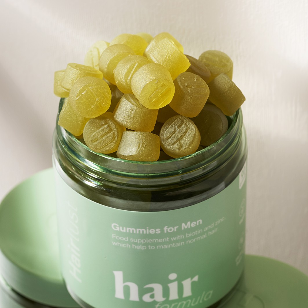 Hair Formula Gummies for Men