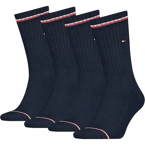 TOMMY HILFIGER Socken 4er Pack