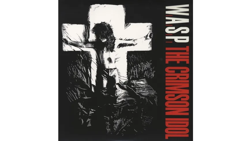 The Crimson Idol (Red Vinyl)