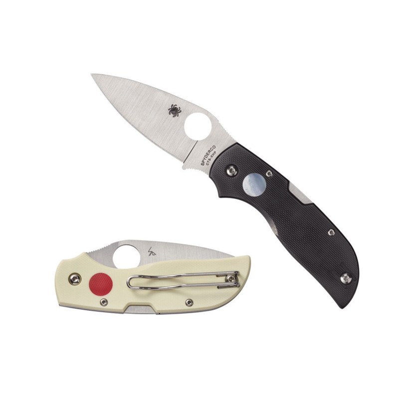 Spyderco Chaparral Sonne und Mond C152GSMP