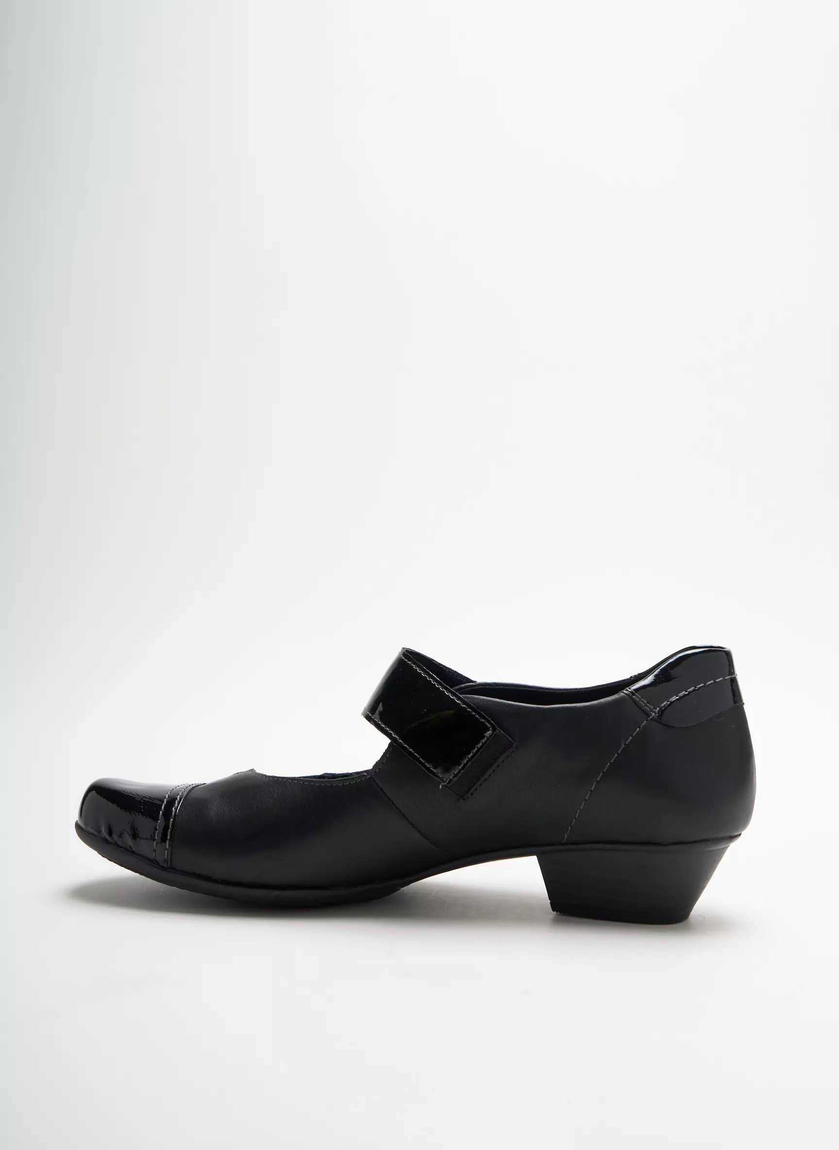 Remonte Ballerines Femme couleur noir