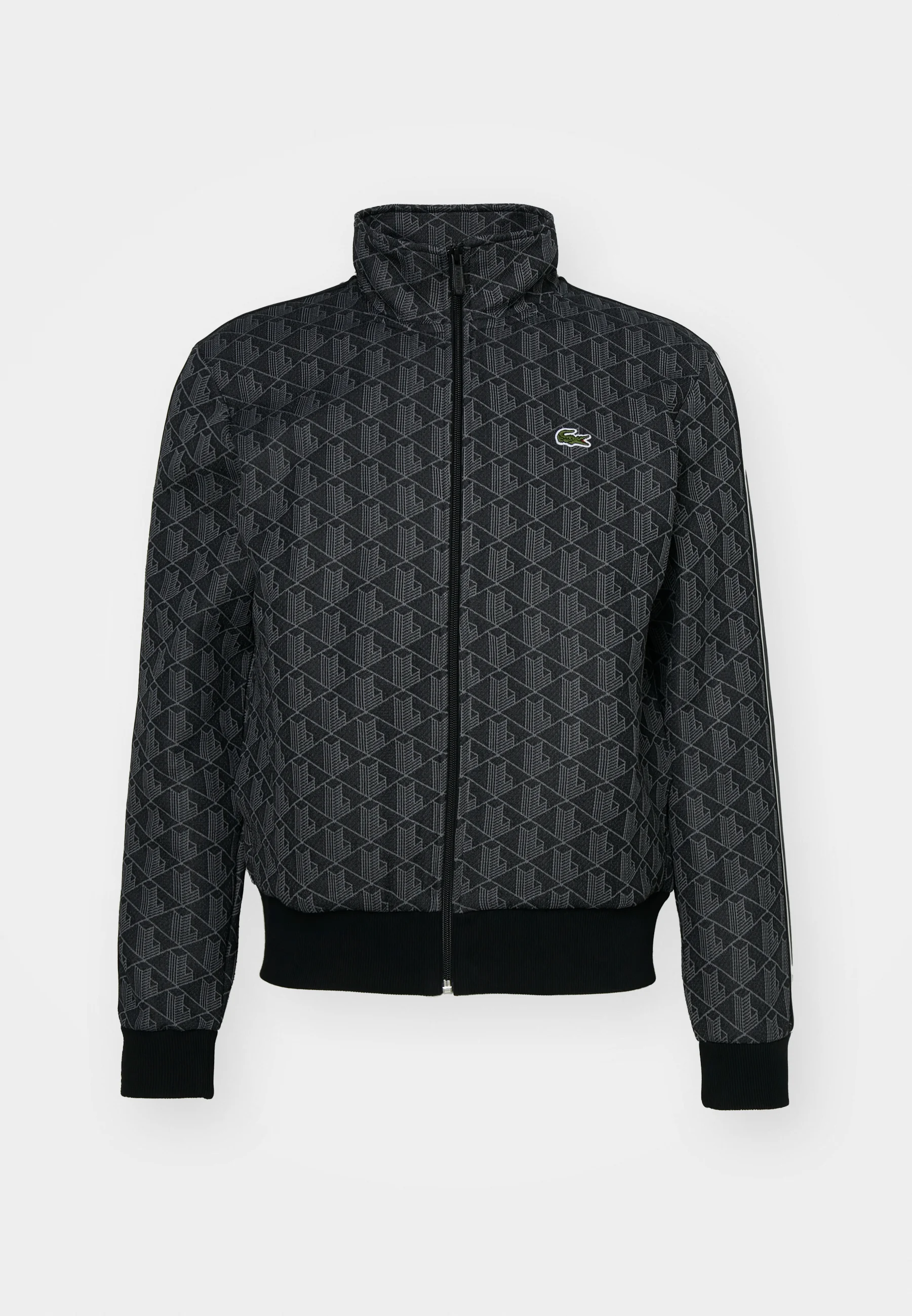 Chaqueta deportiva Lacoste MONOGRAM - Sudadera con cremallera
