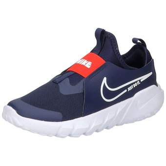 Nike Flex Runner 2 Sneaker in blau