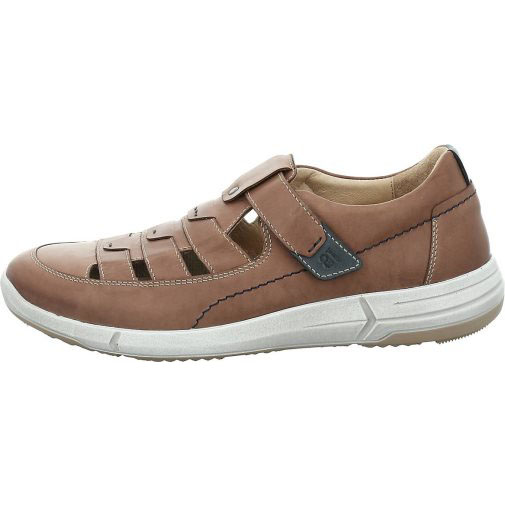 JOSEF SEIBEL Slipper Enrico 6, braun