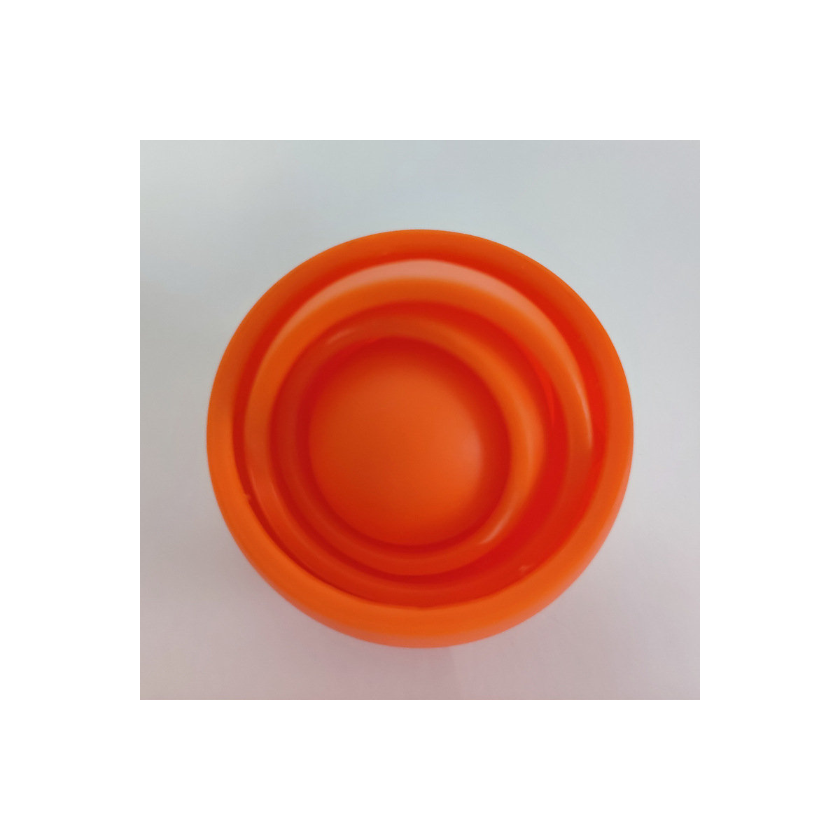 1pc Fingertip Gyro Spin Ball für Kinder 1pc Kreisel Dekompressionsspielzeug für Kinder