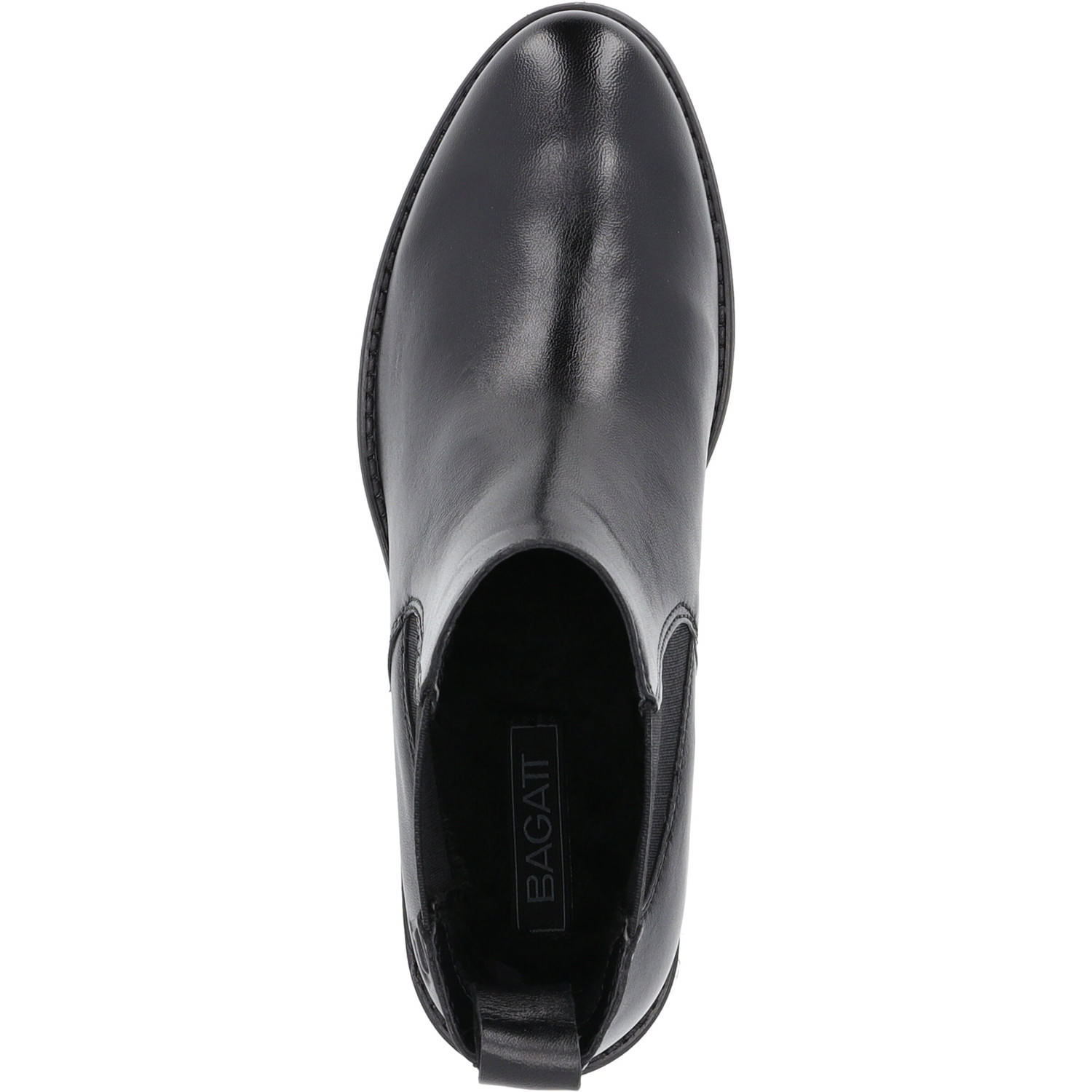 Bagatt Ruby 5623W, Stiefeletten, Damen, black