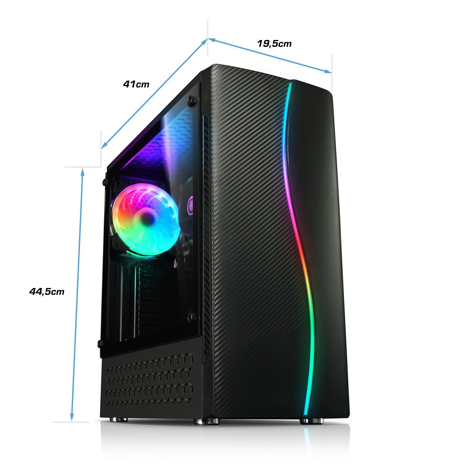 Kiebel Online Gamer PC-Komplettsystem (24