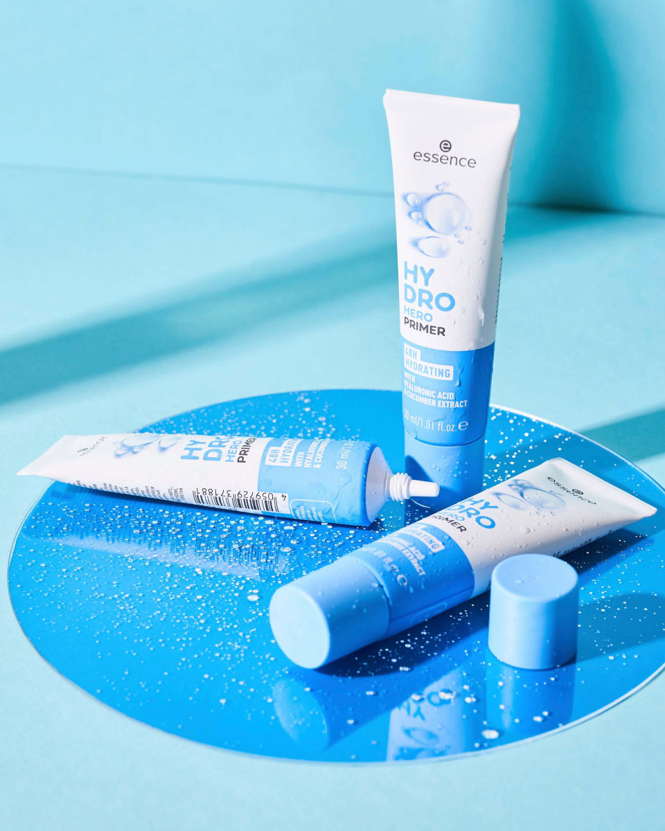 Primer Hydro Hero, 30 ml