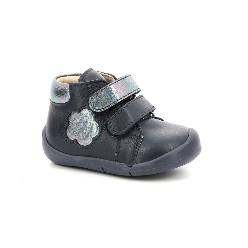 Bottillons cuir Wakalla