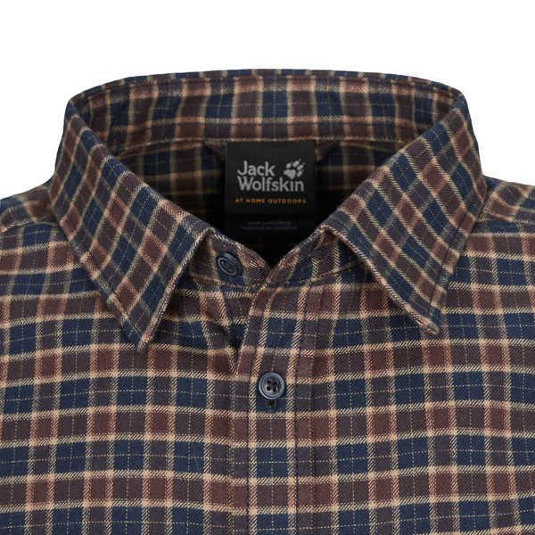 BERGWEG SHIRT M Herren - Outdoor Hemd
