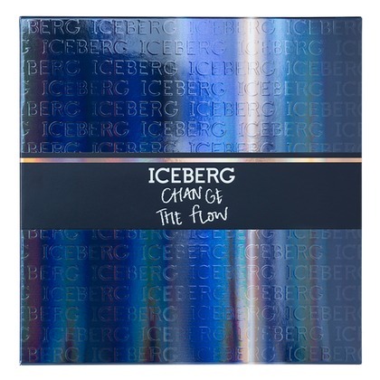Iceberg Change The Flow Eau de Toilette Gift Set