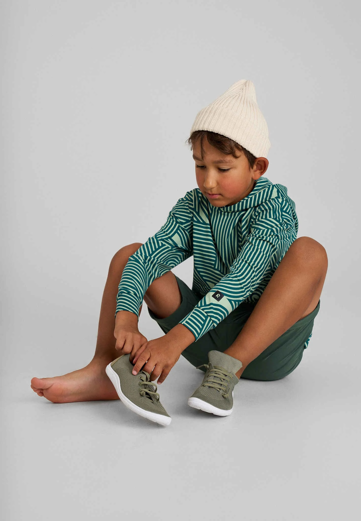 Kinder Barfußschuhe Astelu