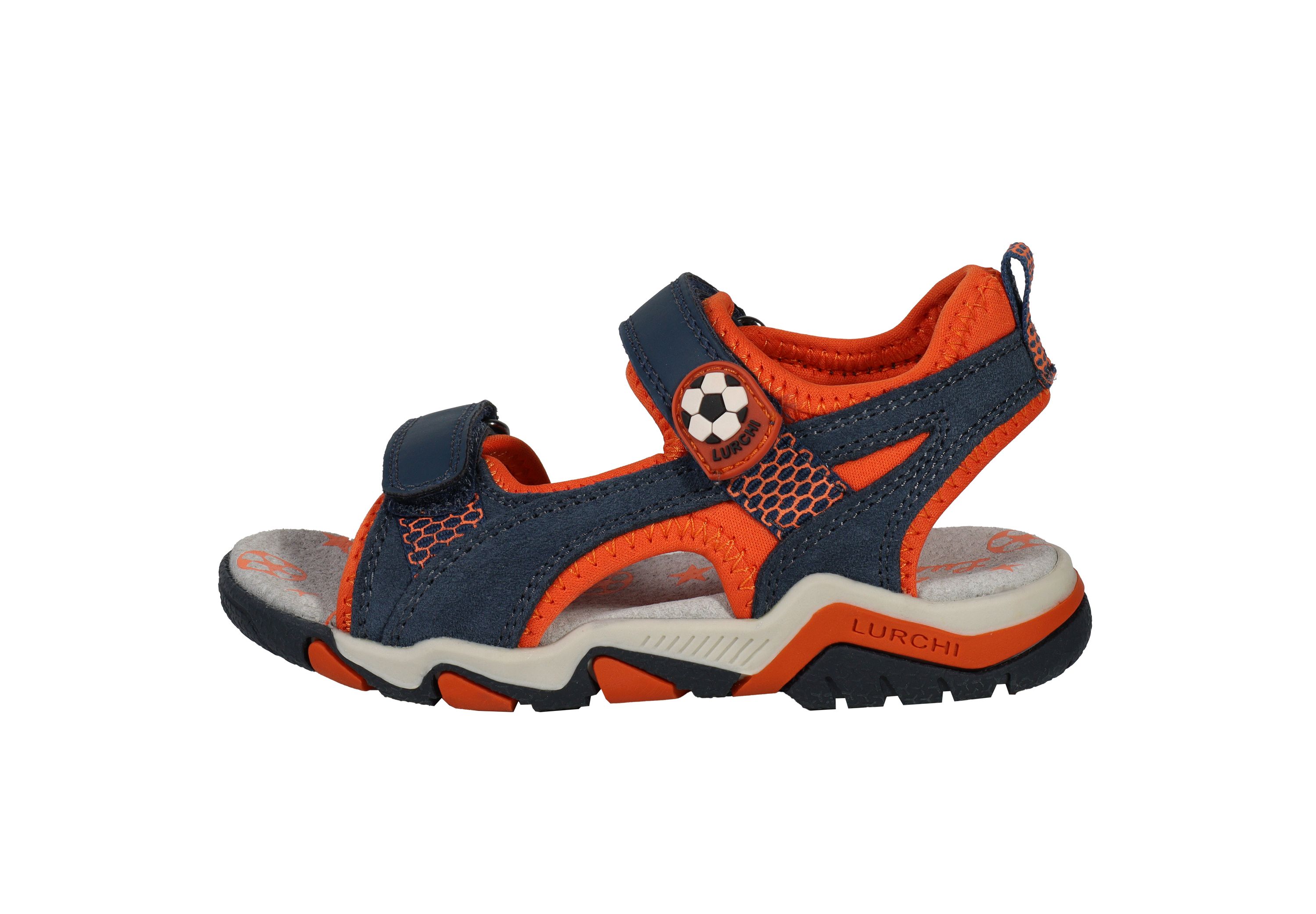 Lurchi Sandale Bo - navy-orange
