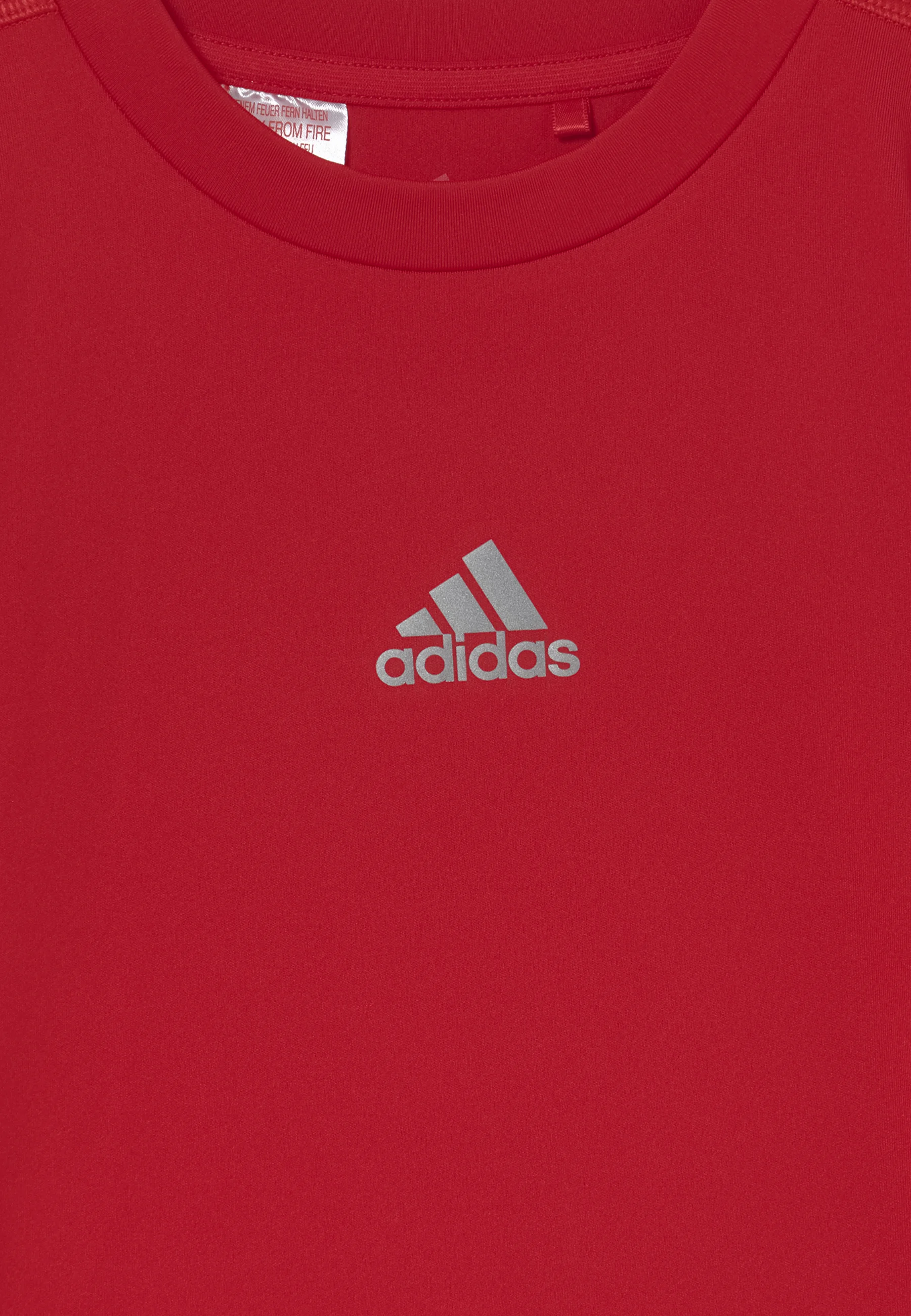 adidas Performance TECH-FIT TEE UNISEX - Camiseta interior