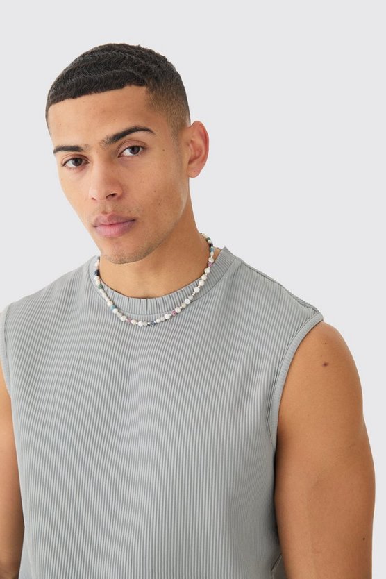 Ärmelloses Tanktop