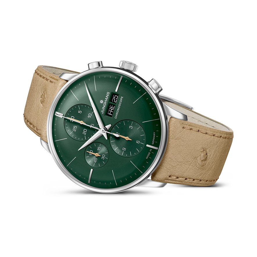 Junghans Chronograph Meister Chronoscope