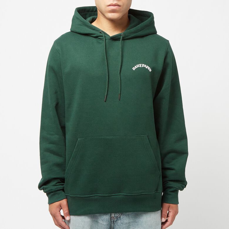 Daily Paper Rachard Hoodie pine green