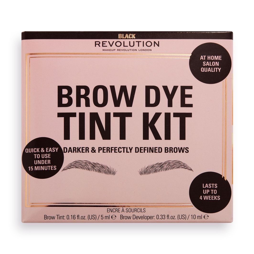 Brow Dye Tint Kit